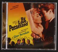 8h119 BY LOVE POSSESSED soundtrack CD '07 original score by Elmer Berstein, limited edition of 1500