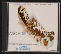8h130 EARTHQUAKE soundtrack CD '95 original score composed and conducted by John Williams!