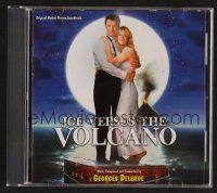 8h138 JOE VERSUS THE VOLCANO soundtrack CD '02 original score by Georges Delerue!