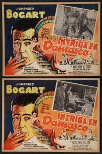 8r107 SIROCCO 8 Mexican LCs R60s art of smoking Humphrey Bogart, sexy Marta Toren!