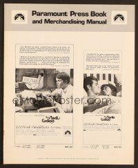 8r553 STERILE CUCKOO pressbook '69 John Nichols, Liza Minnelli is Pookie, Wendell Burton!