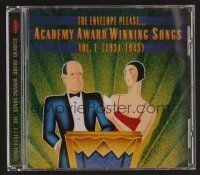 8s100 ACADEMY AWARD WINNING SONGS VOL. 1 compilation CD '96 Fred Astaire & Dick Powell!