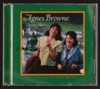 8s104 AGNES BROWNE soundtrack CD '99 original score by Paddy Moloney!