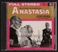 8s110 ANASTASIA soundtrack CD '93 original score by Alfred Newman and Ken Darby!
