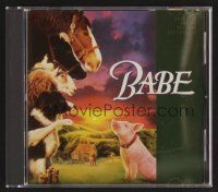 8s115 BABE soundtrack CD '95 original score by Nigel Westlake & Victorian Philharmonic Orchestra!