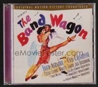 8s120 BAND WAGON soundtrack CD '96 original score by Howard Dietz & Arthur Schwartz!