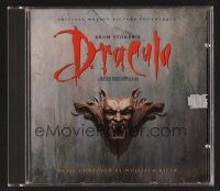 8s126 BRAM STOKER'S DRACULA soundtrack CD '92 Francis Ford Coppola, orig. score by Wojciech Kilar!