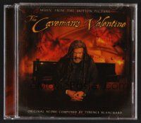 8s130 CAVEMAN'S VALENTINE soundtrack CD '01 original score by Terrence Blanchard!