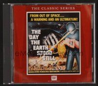 8s135 DAY THE EARTH STOOD STILL soundtrack CD '93 original score by Herrmann, Newman & Newman!