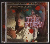8s145 FURY soundtrack CD '02 original score by John Williams, limited edition fo 3000!