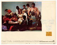 8t195 BIG CUBE LC #7 '69 important early drug movie, young guys & girls on LSD!