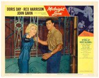 8t496 MIDNIGHT LACE LC #7 '60 full-length scared Doris Day with John Gavin!