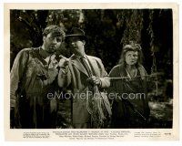 8w506 MURDER HE SAYS 8x10 still '45 Fred MacMurray outwitting Marjorie Main & Peter Whitney!
