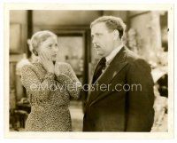 8w540 PAYMENT DEFERRED 8x10 still '32 shocked Dorothy Peterson looks at Charles Laughton!