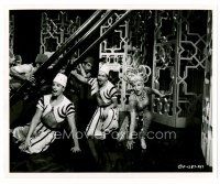 8w679 THREE FOR THE SHOW 8x10 still '54 Betty Grable dancing with Champion & Lemmon by Geraghty!