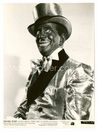 8x005 AL JOLSON 7x9.75 still '39 great close up in blackface & shiny suit from Swanee River!
