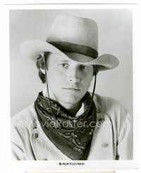 8x041 BRUCE BOXLEITNER TV 8x10 TV still '79 in costume as Luke Macahan from How the West Was Won!