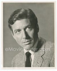 8x122 EFREM ZIMBALIST, JR 8.25x10 still '58 head & shoulders close up from Home Before Dark!