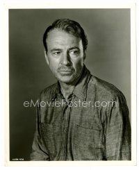 8x160 GARY COOPER 8x10 still '59 c/u as the tormented skipper from The Wreck of the Mary Deare!
