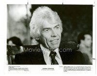 8x214 JAMES COBURN 8x10 still '80 close up as a Beverly Hills surgeon from Loving Couples!