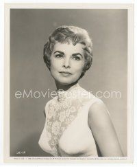 8x225 JANET LEIGH 8x10 still '58 wonderful close up of the sexy star wearing lace top!