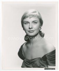 8x255 JOANNE WOODWARD 8x10 still '50s wonderful head & shoulders portrait of the pretty actress!