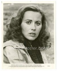 8x295 KATE NELLIGAN 8x10 still '81 close up as Lucy looking worried from Eye of the Needle!