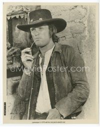 8x312 KRIS KRISTOFFERSON 8x10 still '73 c/u in cowboy costume from Pat Garrett & Billy the Kid!