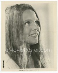 8x325 LEIGH TAYLOR-YOUNG 8x10 still '73 close up of the pretty actress from Soylent Green!