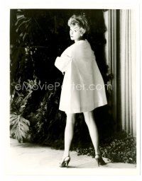 8x347 LUCILLE BALL 8x10 TV still '63 glamorous Lucy shows she doesn't always wear plain clothes!