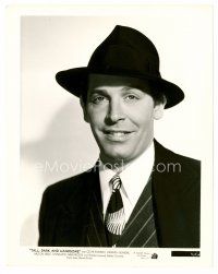 8x398 MILTON BERLE 8x10 still '41 head & shoulders portrait from Tall, Dark, and Handsome!