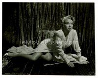 8x401 MONICA LEWIS 7.5x9.5 still '51 the sexy actress full-length to appear to Excuse My Dust!