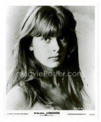 8x406 NASTASSJA KINSKI 8x10 still '76 only 15 years old from To the Devil A Daughter!