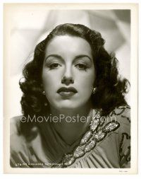 8x421 PATRICIA KIRKWOOD 8x10 still '40s head & shoulders close up of the MGM actress!