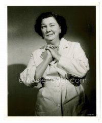 8x428 PATSY KELLY 8x10 still '60 close up with hands clasped from Please Don't Eat the Daisies!