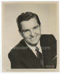 8x443 PETER LIND HAYES 8.25x10 still '53 head & shoulders smiling portrait of the actor!