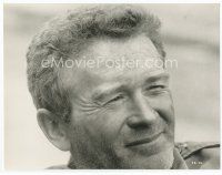 8x466 RED BUTTONS 7x9 still '62 super close up smiling portrait from The Longest Day!