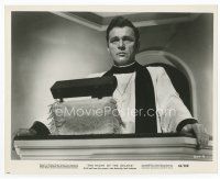 8x477 RICHARD BURTON 8x10 still '64 close up in costume as priest from The Night of the Iguana!