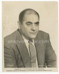 8x496 ROBERT MIDDLETON 8x10 still '59 close portrait of the Paramount actor wearing suit & tie!