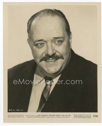 8x520 SALVATORE BACCALONI 8x10 still '57 smiling portrait of the Italian actor from Full of Life!