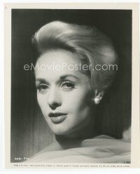 8x579 TIPPI HEDREN 8.25x10 still '63 close up of the beautiful English actress from The Birds!