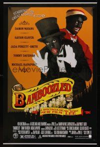 8z055 BAMBOOZLED DS 1sh '00 Spike Lee, Damon Wayans, great blackface image!