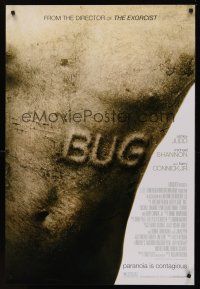 8z178 BUG 1sh '06 directed by William Friedkin, Ashley Judd, creepy image!