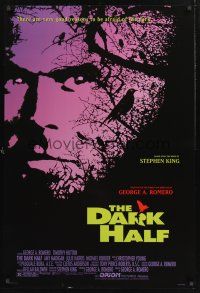 8z302 DARK HALF 1sh '93 by Timothy Hutton, directed by George Romero, by Stephen King!