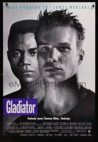 8z465 GLADIATOR int'l 1sh '92 boxers Cuba Gooding Jr. & James Marshall must win or die!