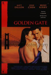 8z482 GOLDEN GATE int'l 1sh '94 Matt Dillon, Joan Chen, Bruno Kirby, Elizabeth Morehead