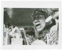 9a066 JAMES HONG signed 8x10 REPRO still '80s in his 'I just do eyes' scene from Blade Runner!
