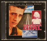 9a105 CALENDAR GIRL soundtrack CD '93 movie music by Theory, Ten City, Aaron Neville, and more!