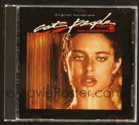 9a107 CAT PEOPLE soundtrack CD '92 original motion picture score by Giogio Moroder!