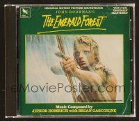 9a119 EMERALD FOREST soundtrack CD '90 original score by Junior Homrich & Brian Gascoigne!